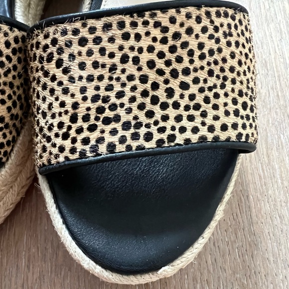 NWOT Vince Camuto Espadrilles - Picture 9 of 12